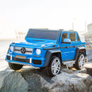 Mercedes Maybach G650 12V Electric Ride On Jeep
