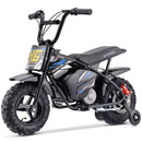 New Edition Renegade MK250 Kids 24V Electric Dirt Bike - Blue