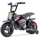 New Edition Renegade MK250 Kids 24V Electric Dirt Bike - Pink