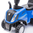 New Holland Foot to Floor Ride On Tractor