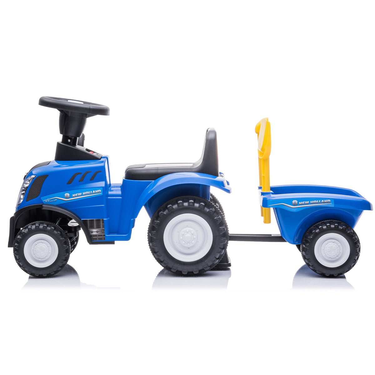 New Holland Foot to Floor Ride On Tractor