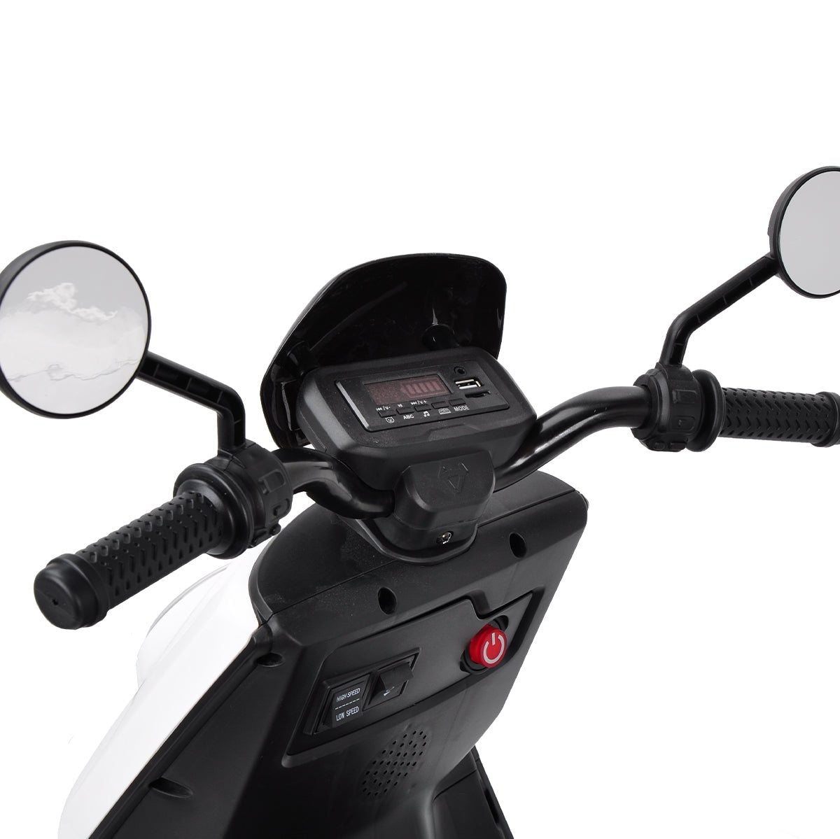 Niu NQiGT 12V Electric Ride On Scooter