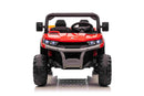 OutdoorToys 12V Electric 6-Wheel 4WD Ride On Tipper Truck