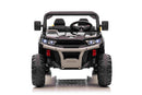 OutdoorToys 12V Electric 6-Wheel 4WD Ride On Tipper Truck