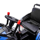 Outdoortoys 12V Electric Ride On Tractor with Working Bucket