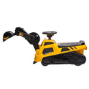 Outdoortoys 3 in 1 Electric Ride On Digger