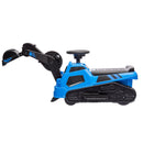 Outdoortoys 3 in 1 Electric Ride On Digger