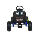 Outdoortoys A1 Pedal Ride On Go Kart with Adjustable Seat