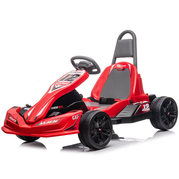 Outdoortoys Alien 12V Electric Ride On Go Kart