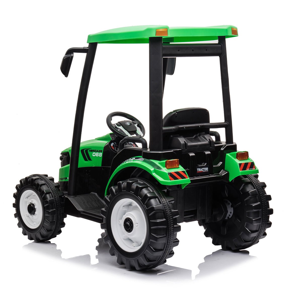 Outdoortoys Hercules 12V Electric Ride On Tractor