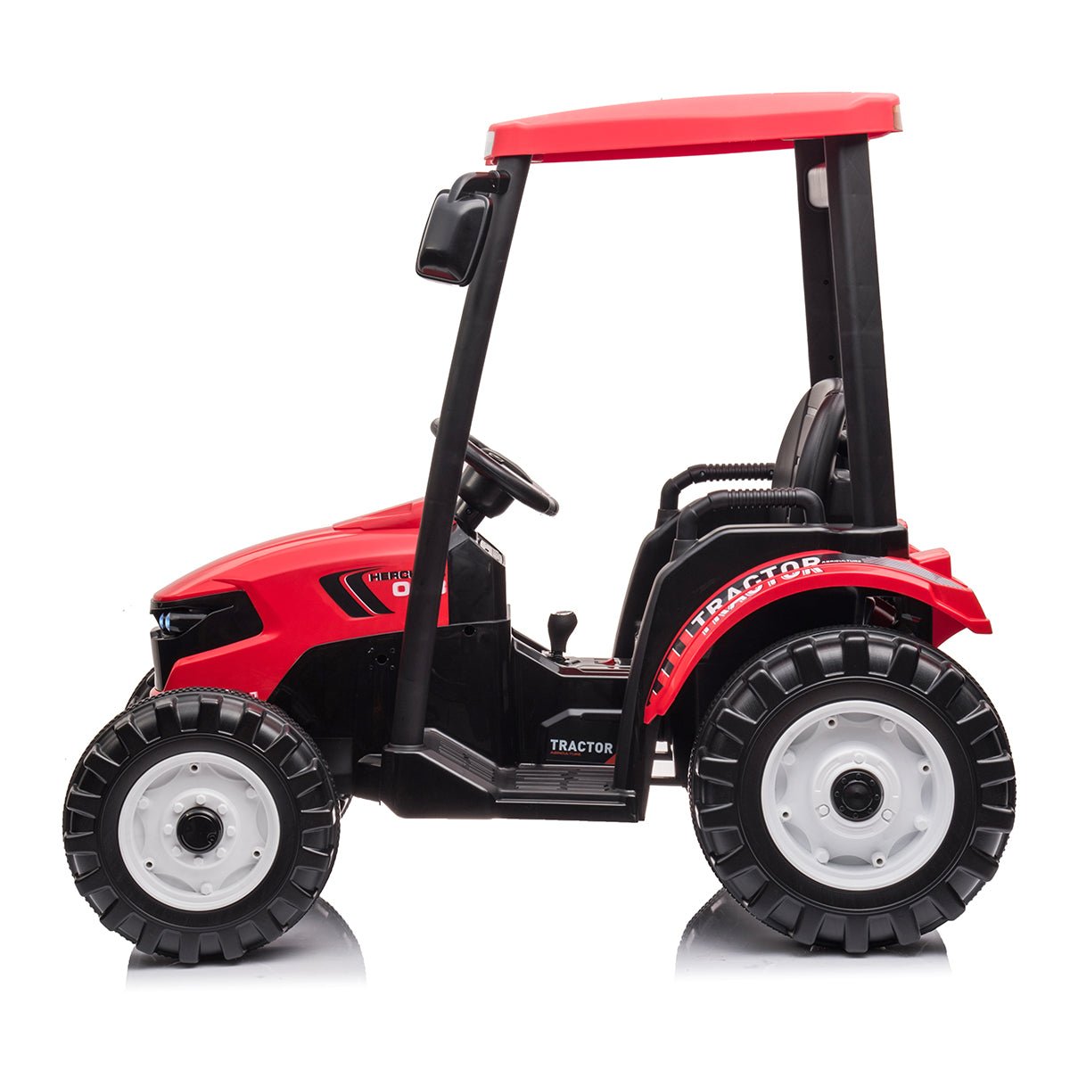 Outdoortoys Hercules 12V Electric Ride On Tractor