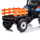 Outdoortoys Hercules 12V Electric Ride On Tractor with Trailer