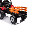 Outdoortoys Hercules 12V Electric Ride On Tractor with Trailer