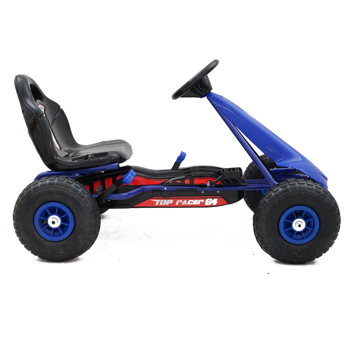 pedal toys Outdoortoys Racer 64 Kids Pedal Ride On Go Kart