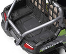 Peg Perego 24V Kids Electric Ride On 2 Seat Polaris RZR Pro New Green Shadow