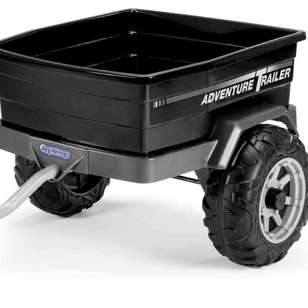 peg perego ranger gt Peg Perego Adventure Trailer for Polaris RZR Ranger & RZR 900