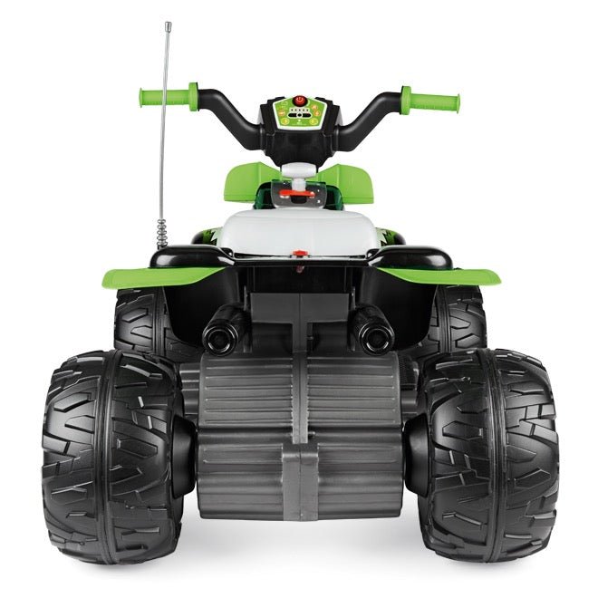 quad peg perego t rex Peg Perego Corral T-Rex Kids Electrical Quad Bike
