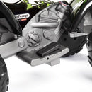 Peg Perego Corral T-Rex 330W Electrical Quad Bike - Green