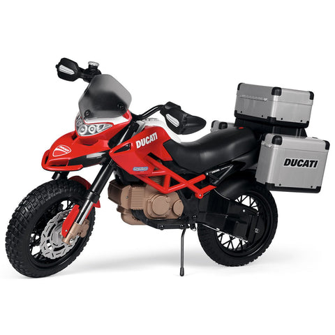 Peg Perego Ducati Enduro Kids Ride On Motorbike