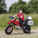 Peg Perego Ducati Enduro Kids Ride On Motorbike