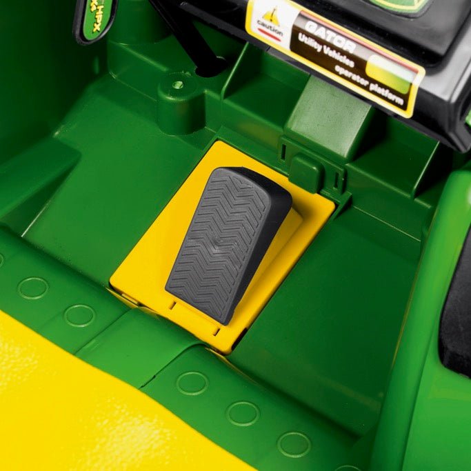 john deere gator peg perego Peg Perego John Deere Gator Kids Ride On UTV