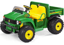 Peg Perego Licensed John Deere Gator HPX 12V Ride On UTV - Green