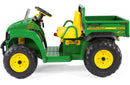 Peg Perego Licensed John Deere Gator HPX 12V Ride On UTV - Green