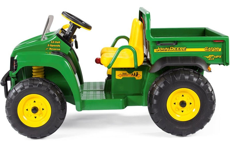 John deere 24 volt ride on toys deals
