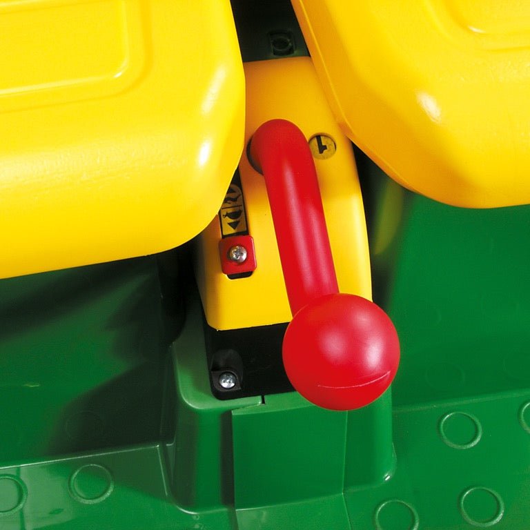 Peg Perego John Deere Gator Kids Ride On UTV | OutdoorToys