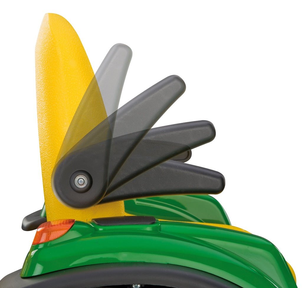 12V Peg Perego John Deere Ground Force Tractor Ride-on, for a Child Ages  3-7 