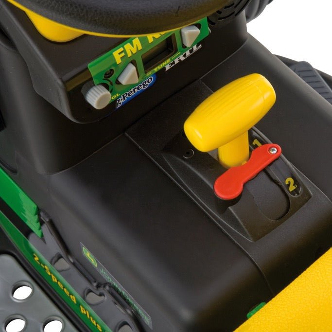 peg perego john deere construction loader Peg Perego John Deere Ride On Tractor with Loader