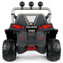 Peg Perego Polaris Ranger RZR 900 XP 2 Seater 24V Ride On Jeep - Blue