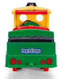 Peg Perego Santa Fe Ride On Train with Track