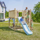 PolarPlay Kids Scandinavian Style Climbing Platform - Fai Mist