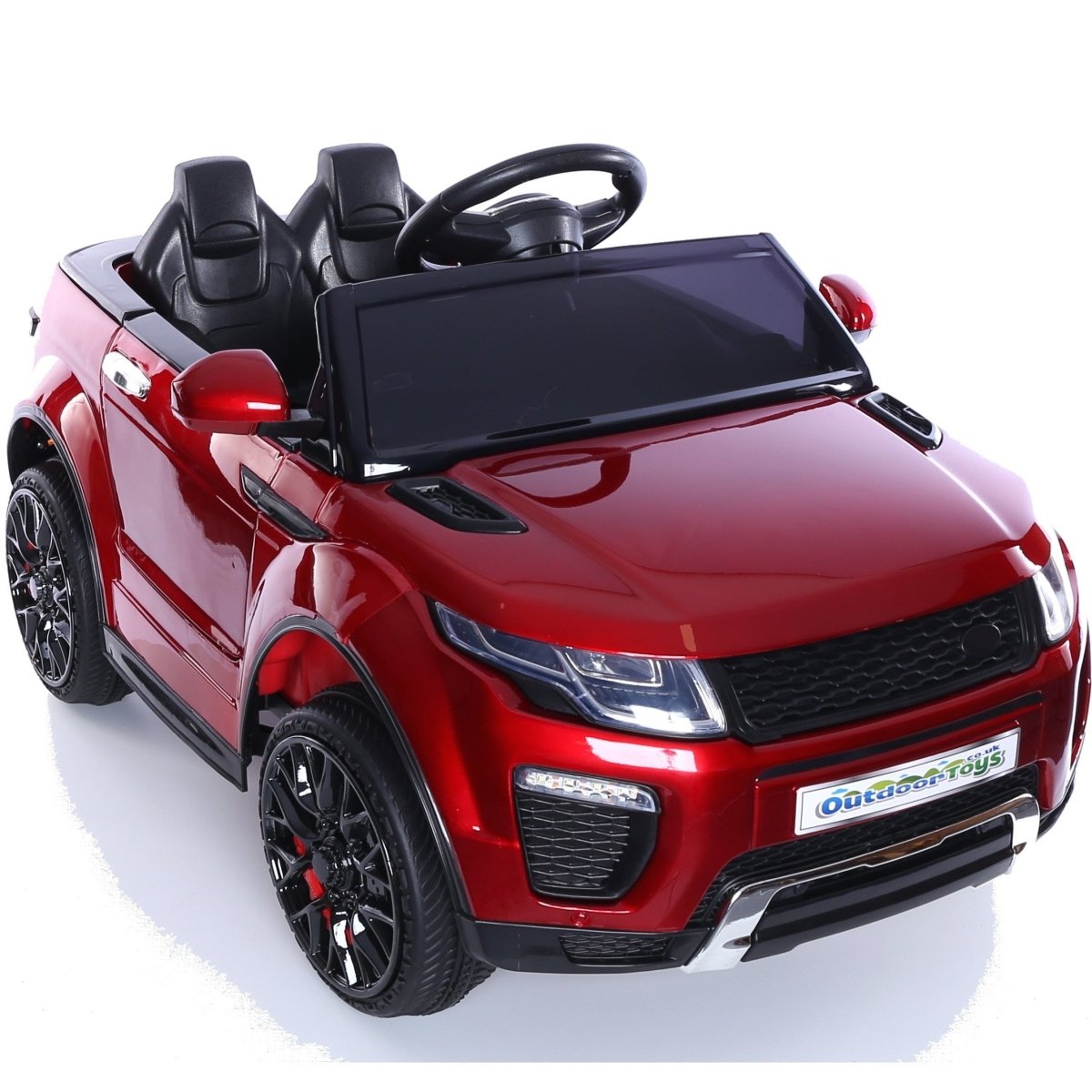 Porteurs et accessoires Ricco 348 Gamme Rover Evoque Licence Ride on Push  Along coulissante Jouet Sports Voiture de Cour 170981 - Cdiscount Auto