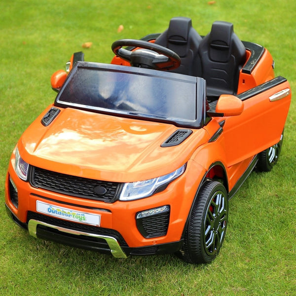 Range Rover Evoque Style 12V Electric Ride On Car