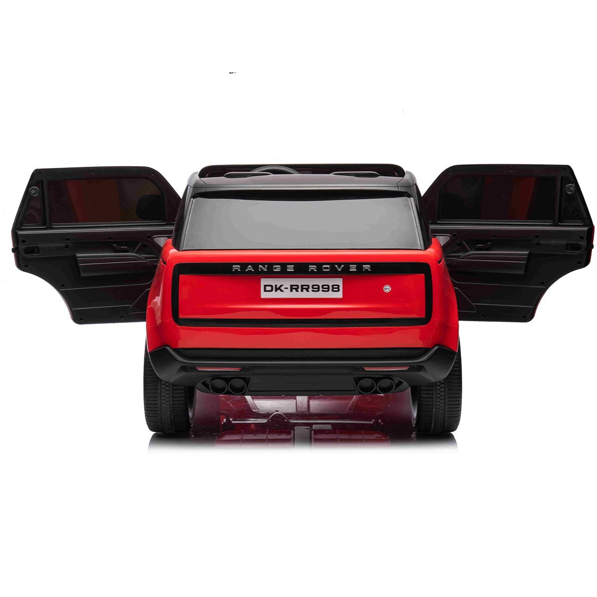 Range Rover Vogue 12V Electric Ride On Jeep