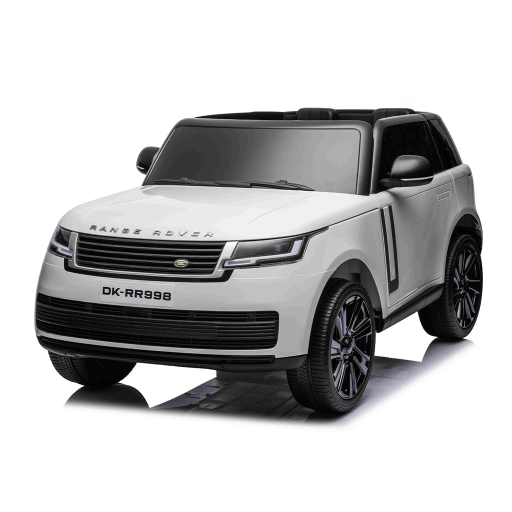 Rideable Rover Range Rover Vogue Kids Electric Ride On Jeep | OutdoorToys
