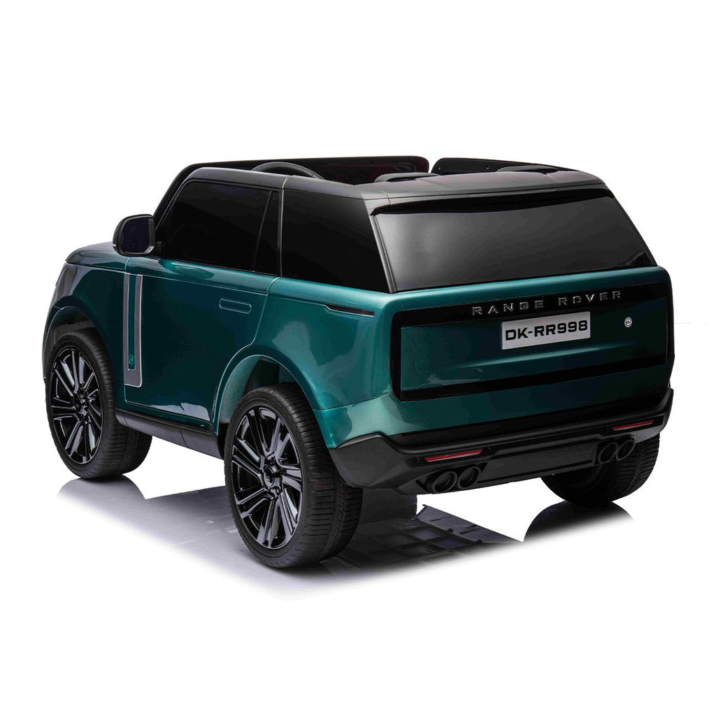 Rideable Rover Range Rover Vogue Kids Electric Ride On Jeep | OutdoorToys