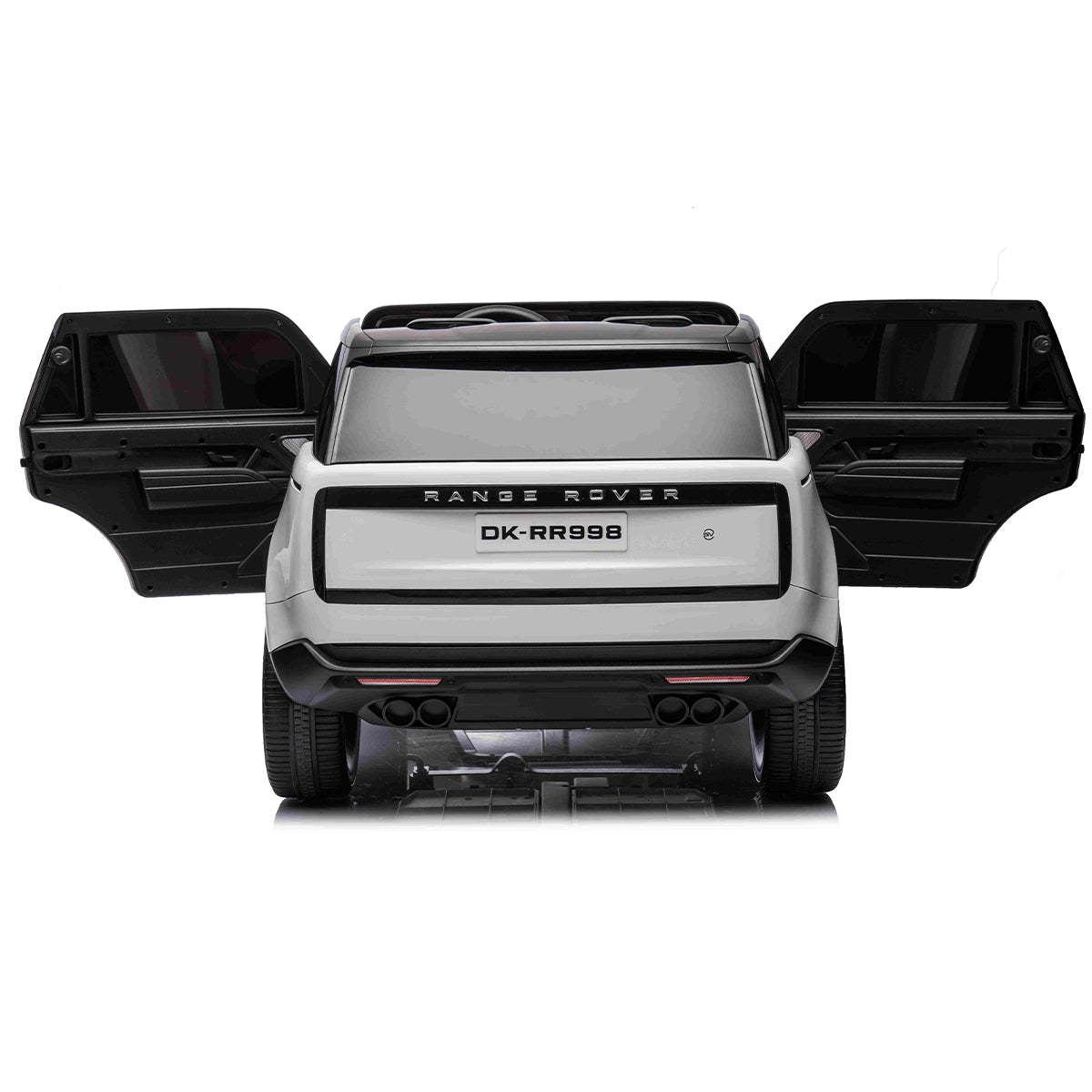 Range Rover Vogue 12V Electric Ride On Jeep