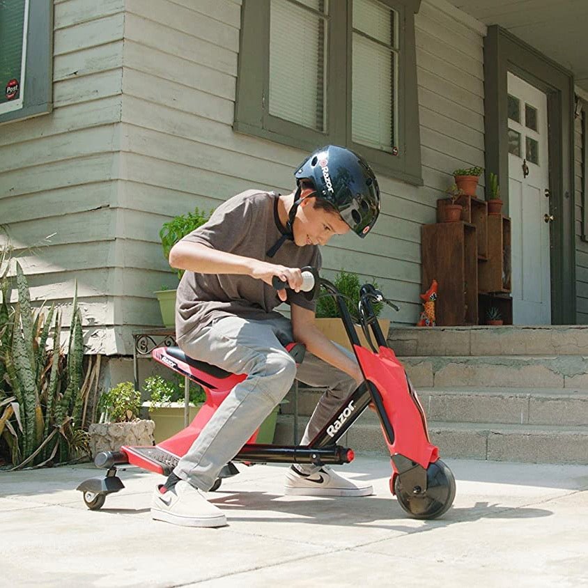 razor drift rider electric bike