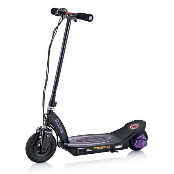 Razor Power Core E100 24V Electric Scooter - Purple