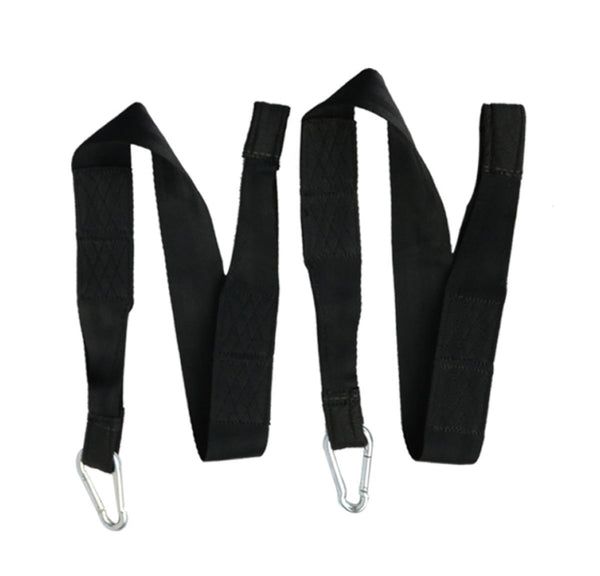 Rebo 1.5M Heavy Duty Tree Swing Hanging Straps