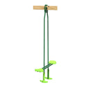 Rebo 2 Person Glider to fit Rebo Square Wood Climbing Frames Only - Green