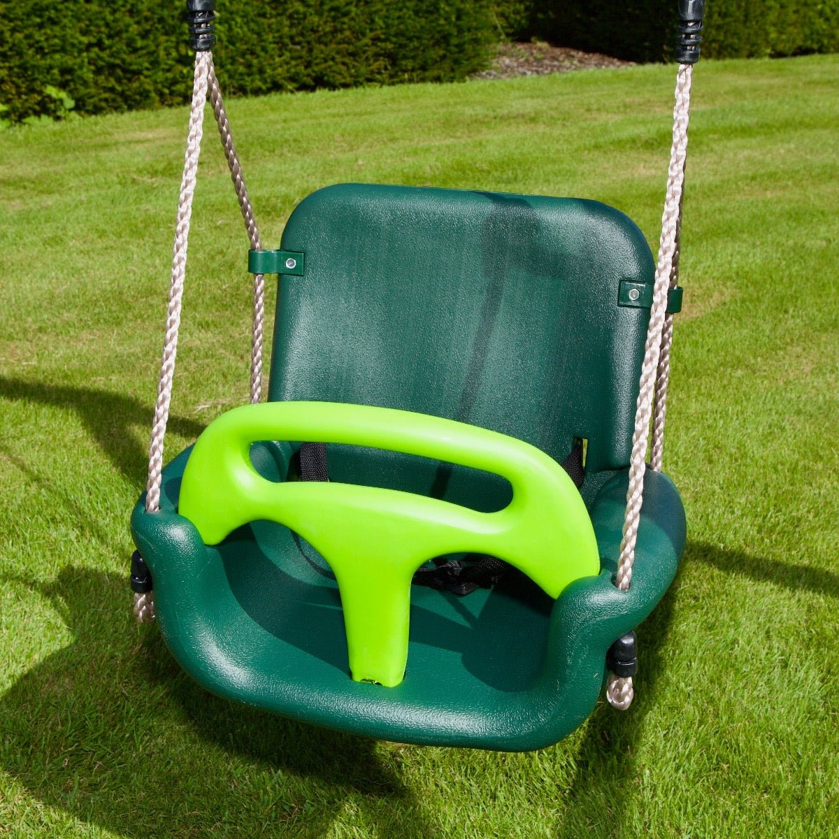 Rebo 3 in 1 Baby Growable Swing Seat – Green