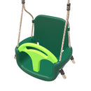 Rebo 3 in 1 Baby Growable Swing Seat – Green