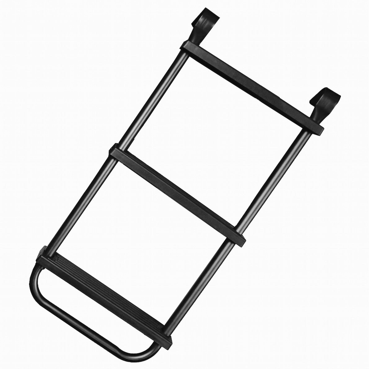 Rebo Adjustable Universal 3 Step Trampoline Ladder