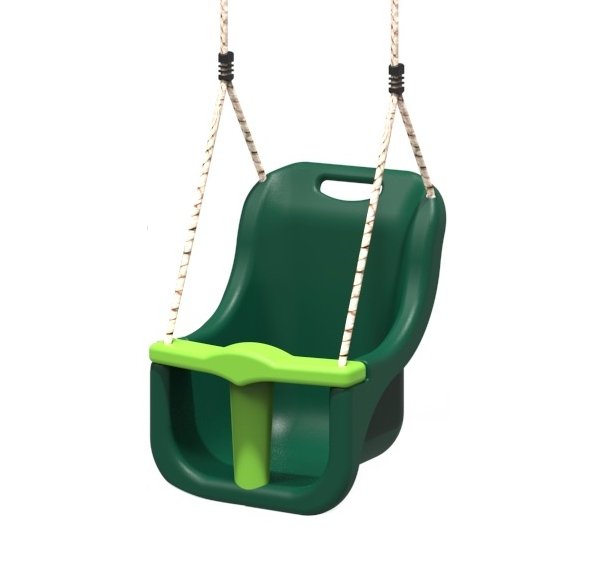 Rebo Baby Swing Seat - Green