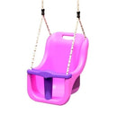 Rebo Baby Swing Seat - Pink