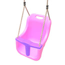 Rebo Baby Swing Seat - Pink